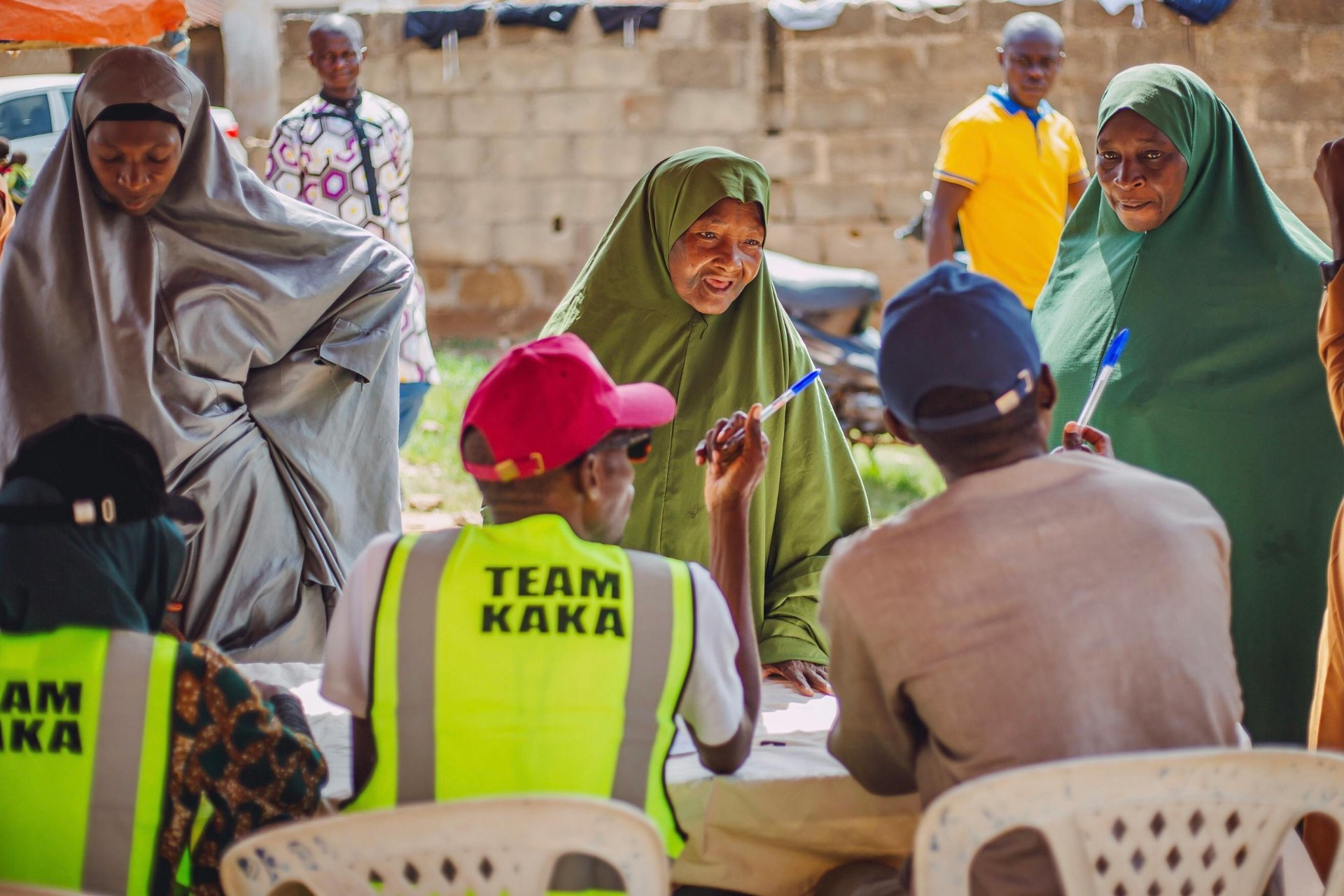 Citizen Engagement